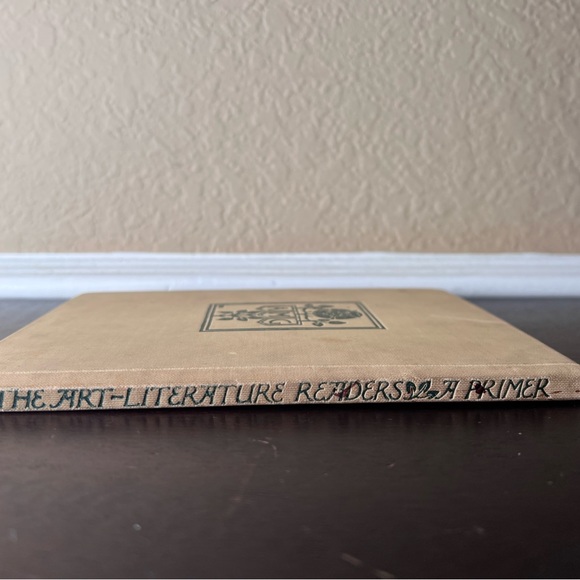 Antique 1904 Children's Book, First 1st Edition, Hardcover, The Art-Literature - Picture 2 of 10